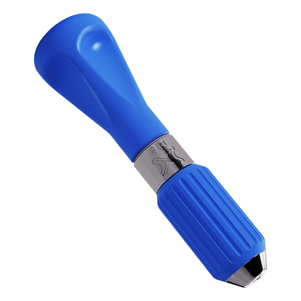 Screwdriver Handle Blue