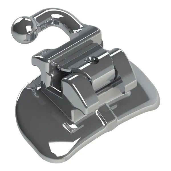 Bondable Buccal Tubes .022" Roth Simple Passive Self-Ligating