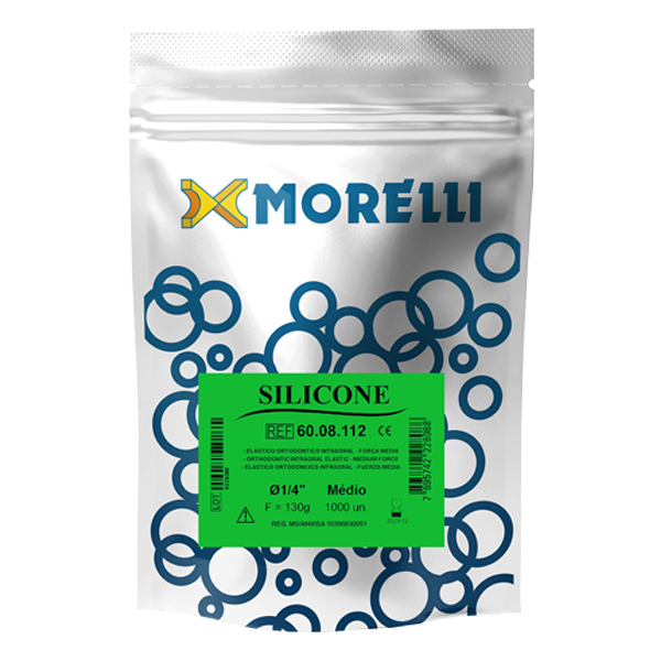 Silicone Intraoral Elastics Bulk