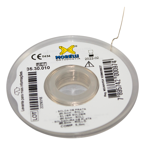 Silver Solder Ø0,05mm