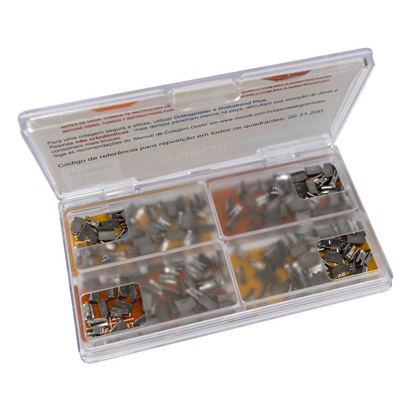 Single Tube Prescription Edgewise For Bonding Kit
