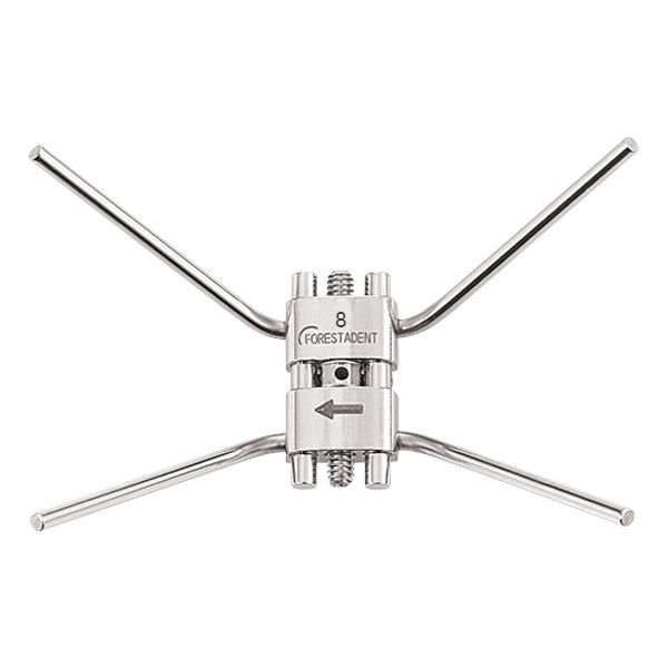 Snap Lock Rapid Palatal Expander