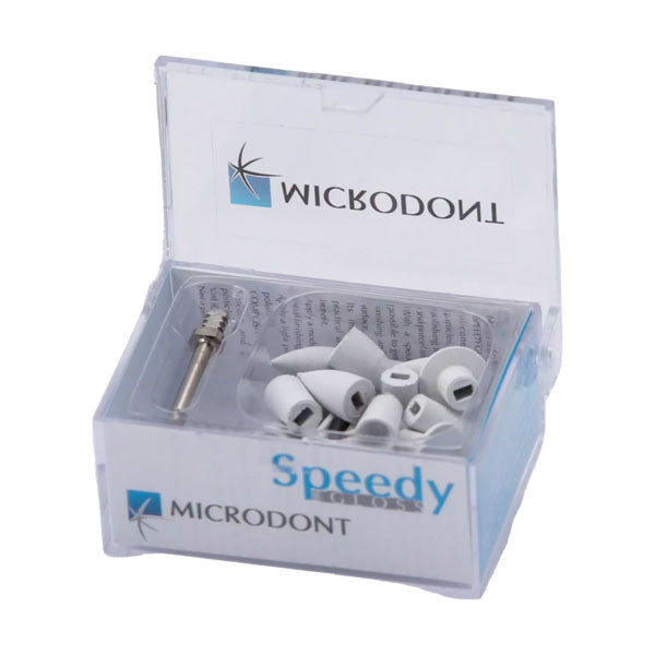 Speedy Gloss Composite Polishing Kit