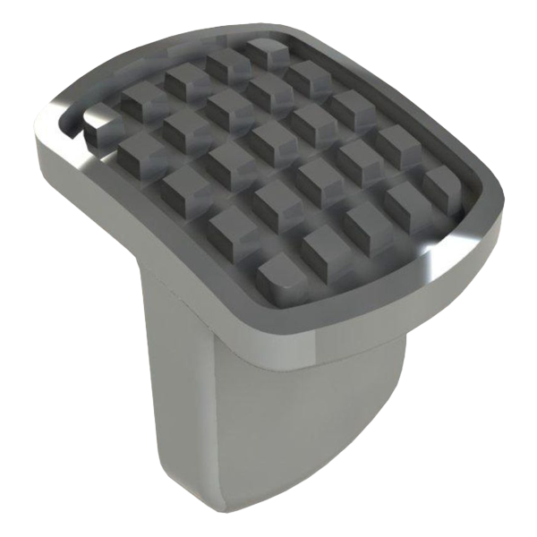 Stainless Steel Bite-Builder