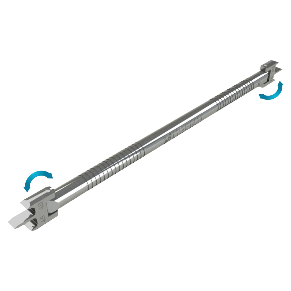 Stainless Steel Bracket Height Gauge 3.5 to 5.0mm