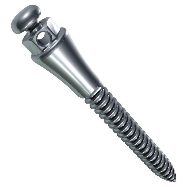 Stainless Steel Button Head Self-Drilling Mini Implant