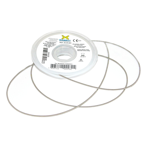 Stainless Steel Closed Coil Springs