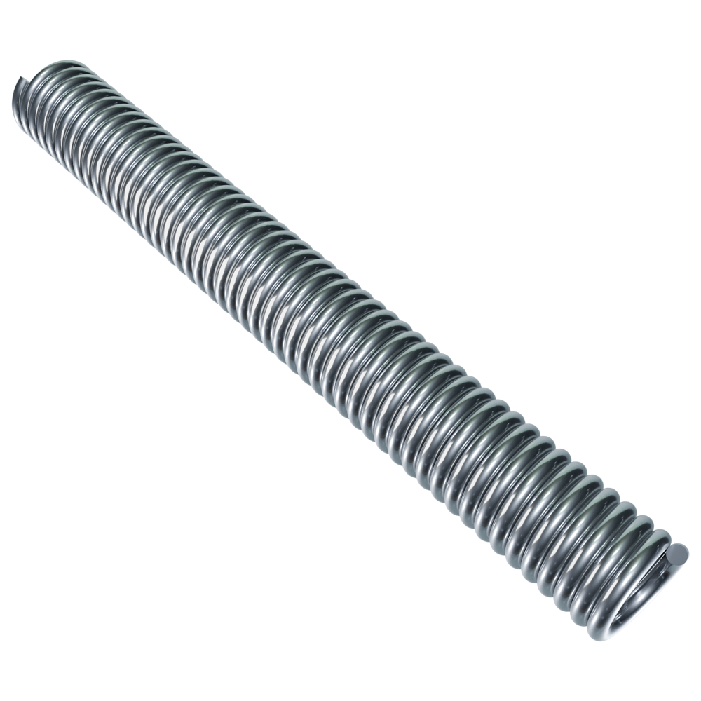 Stainless Steel Closed Coil Springs