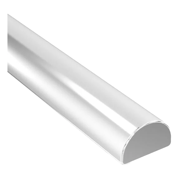 Stainless Steel Half-Round Hard Wire