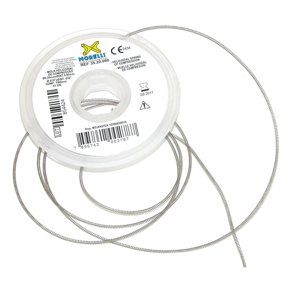 Stainless Steel Open Coil Springs