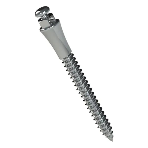Stainless Steel Button Head Self-Drilling Mini Implant