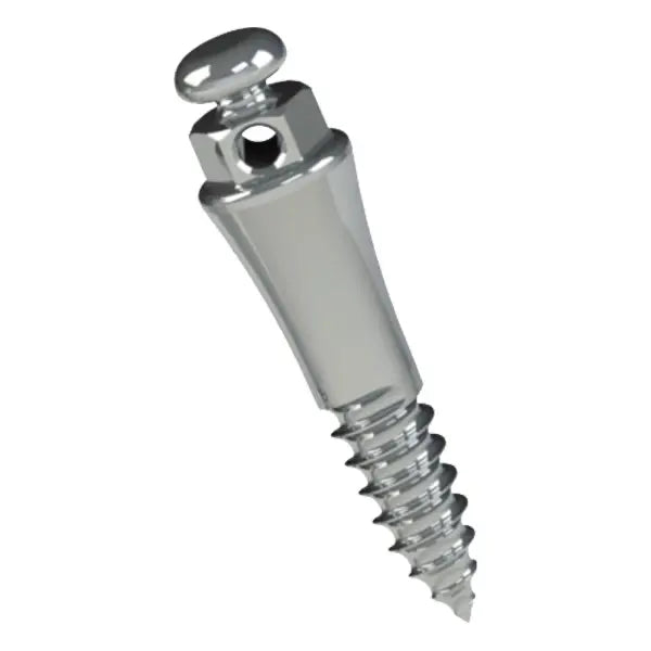 Stainless Steel Button Head Self-Drilling Mini Implant