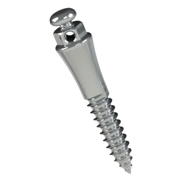 Stainless Steel Button Head Self-Drilling Mini Implant