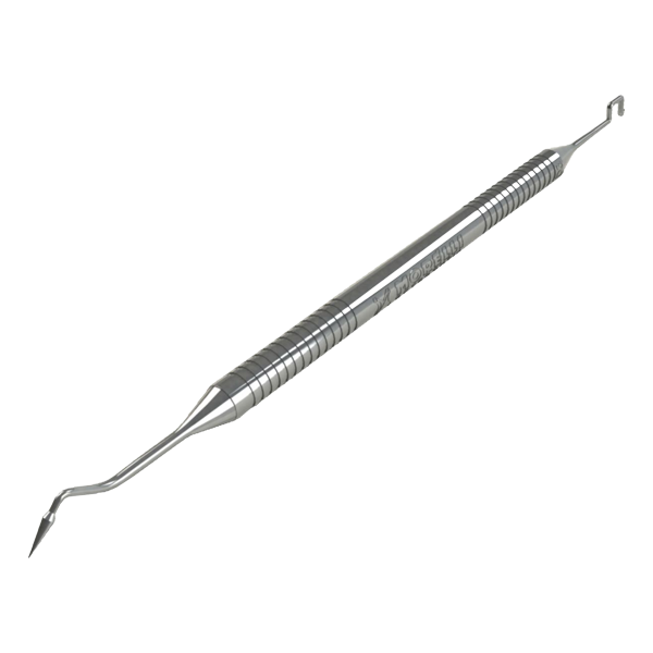 Stainless Steel Twirl-On Ligature Applicator