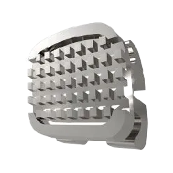Standard Stainless Steel .018 Ricketts Brackets Single Patient Kit