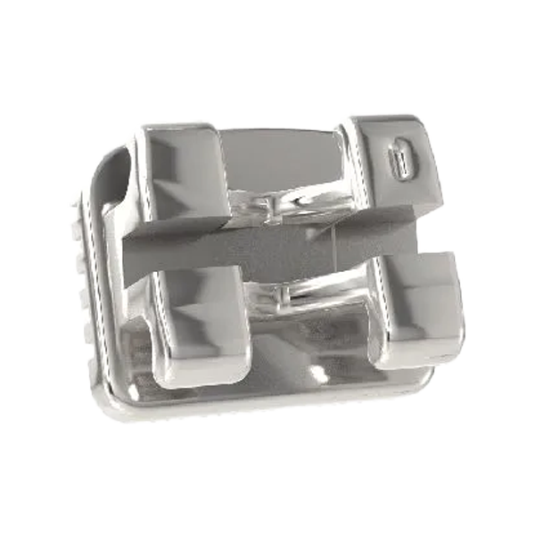 Standard Stainless Steel .022 M.B.T. Brackets Single Patient Kit