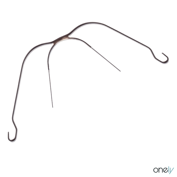 Standard Universal Facebow Extraoral Arch