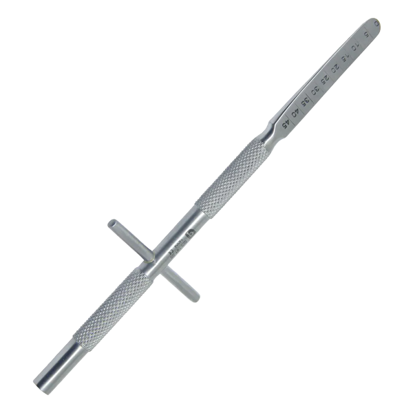 Sverzut Surgical Chisel for Palatal Expansion