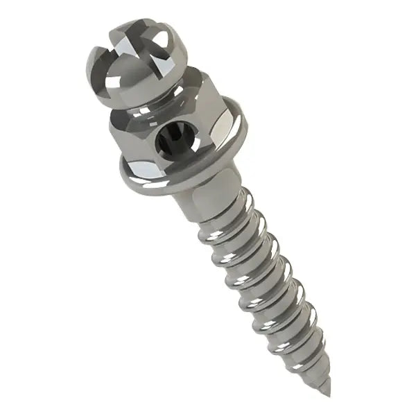 Titanium Bracket Head Clockwise Self-Drilling Mini Implant