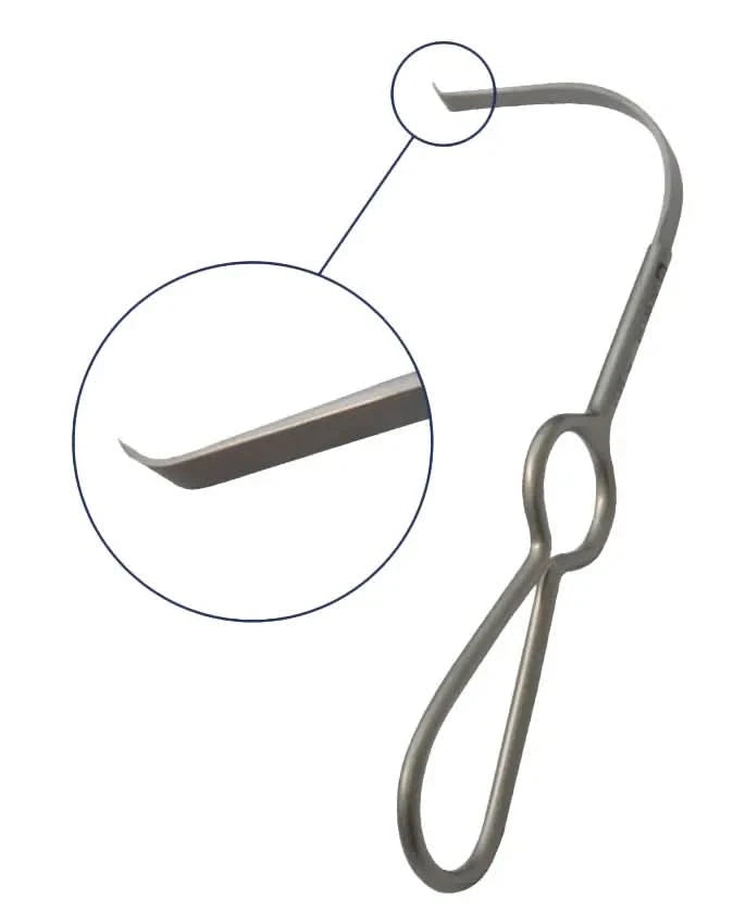 TMJ Retractor Nº 1 – First Dental
