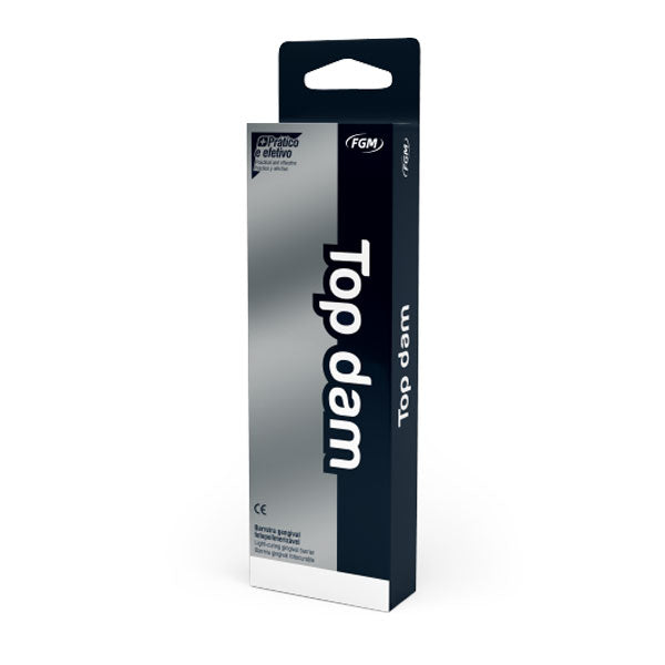 Top Dam Light Cure Gingival Barrier