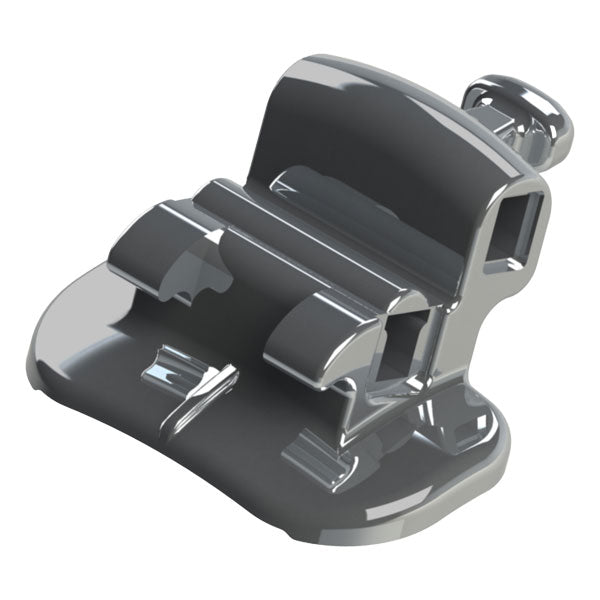 Bondable Buccal Tubes .022" M.B.T. Double Convertible 1st Molar