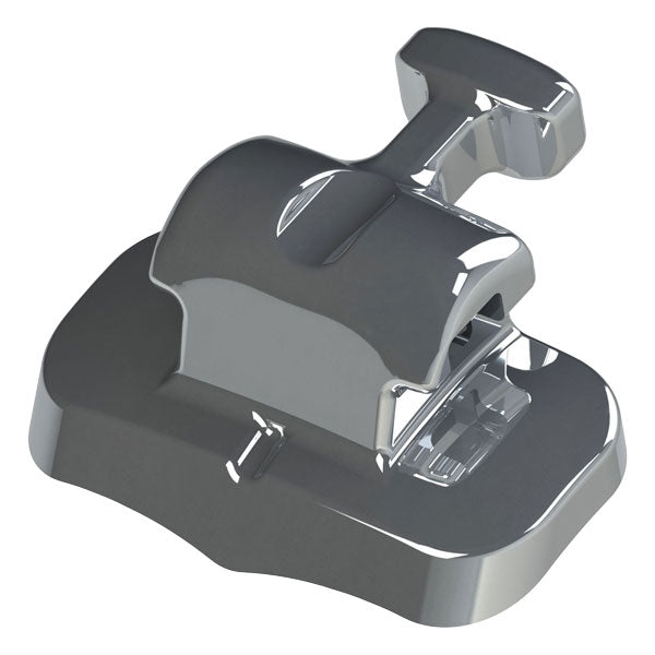 Bondable Buccal Tubes .022" M.B.T. Simple Non-Convertible 1st & 2nd Molar