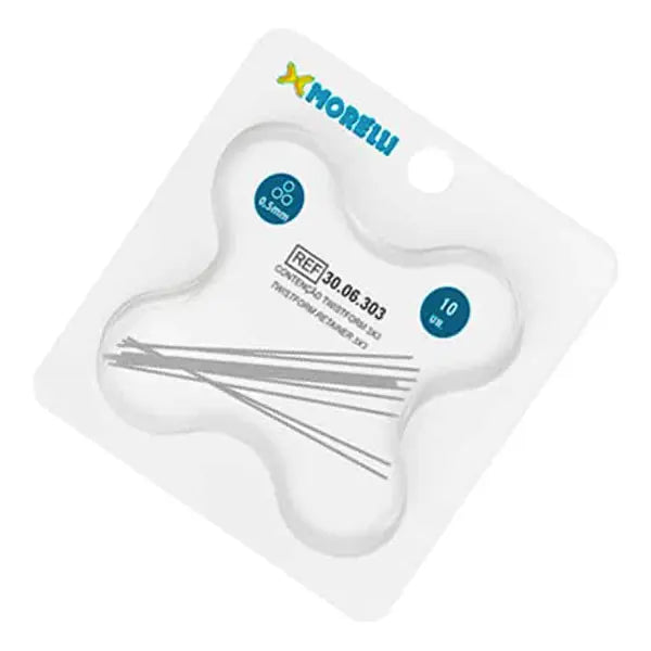 TwistForm Stainless Steel Braided Lingual Retainer