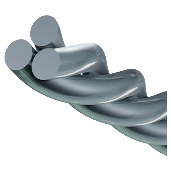 TwistForm Stainless Steel Braided Lingual Retainer