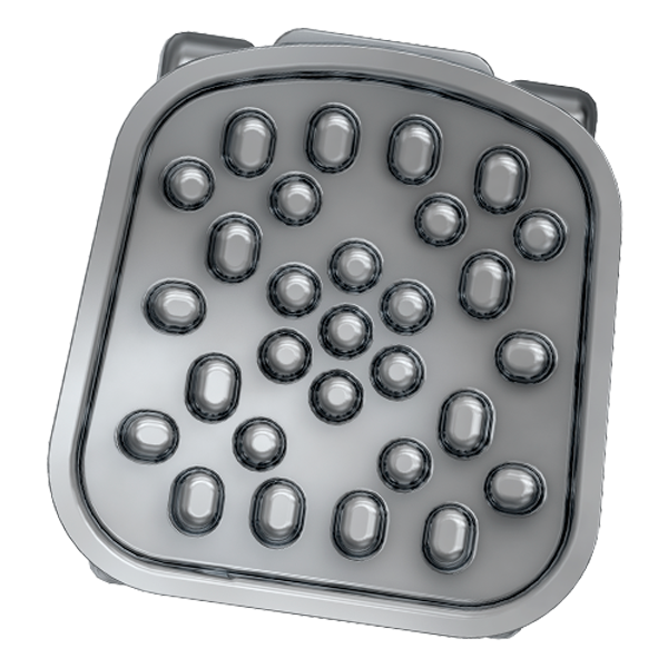 U-Clip Self-Ligating Interactive Stainless Steel .022 Roth Brackets Single Patient Kit