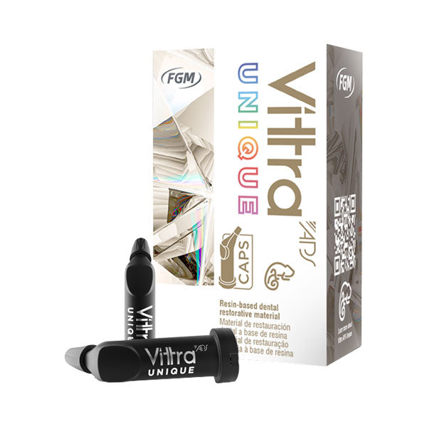 Vittra APS Unique Nano-Hybrid Universal Shade Composite Capsules