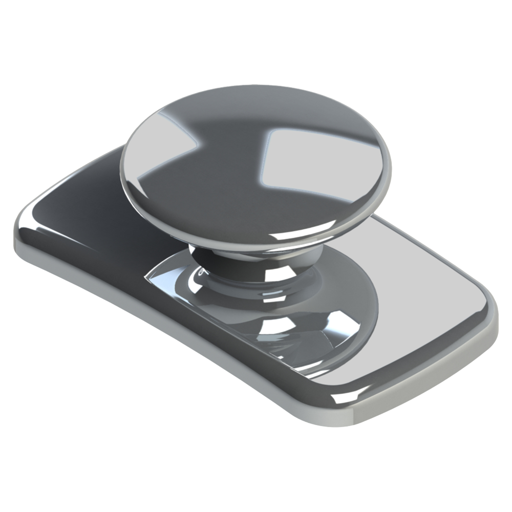 Weldable Lingual Button – First Dental