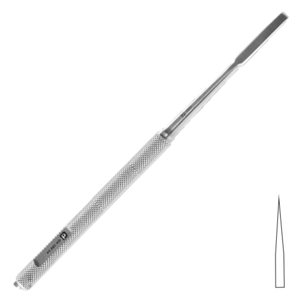 West Chisel 3mm
