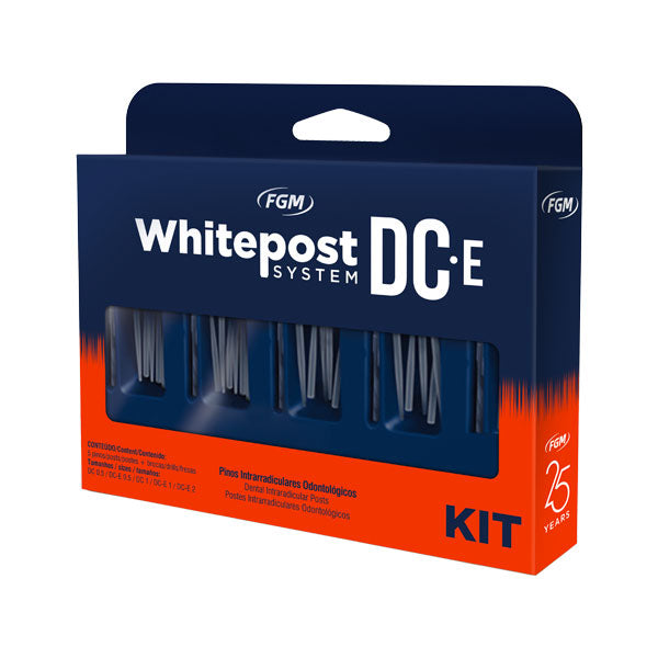 Whithepost System DC-E