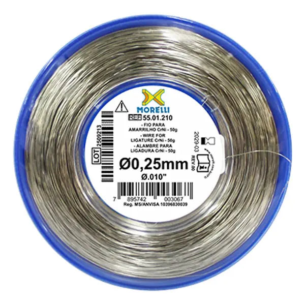 Stainless Steel Ligature Wire Ø.010"