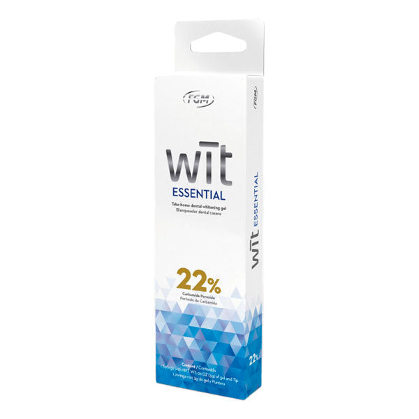 Wīt Essential Carbamide Peroxide 22% Whitening Bulk