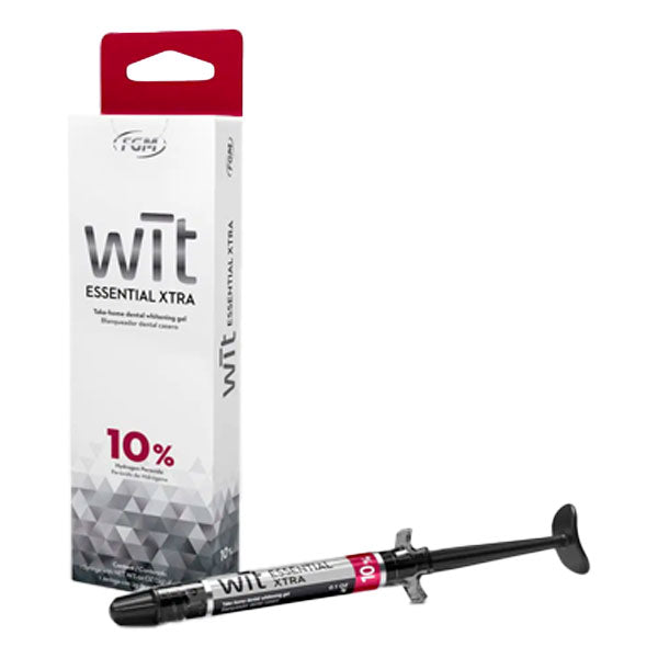 Wīt Essential Xtra Hydrogen Peroxide 10% Whitening Bulk