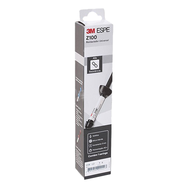 Z100 Micro-Hybrid Composite Syringe Refill