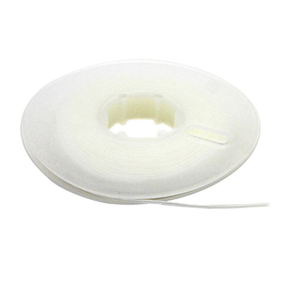 Solid Slip-Not Elastic Power Thread Clear